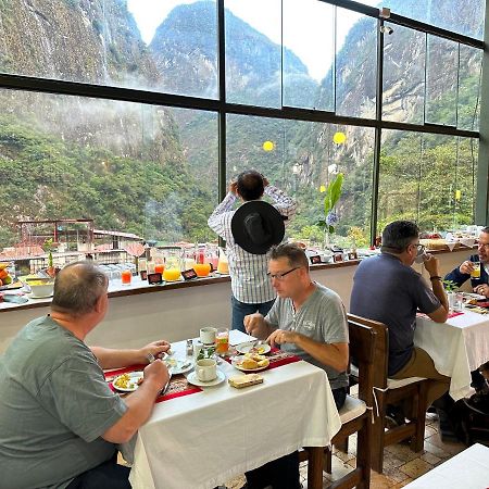 Hatun Inti Classic Machu Picchu Ngoại thất bức ảnh