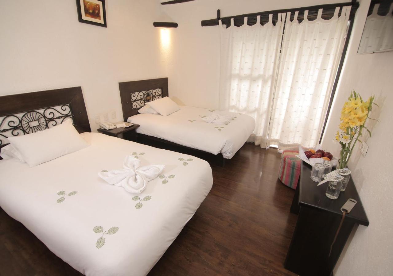 Hatun Inti Classic Machu Picchu Ngoại thất bức ảnh