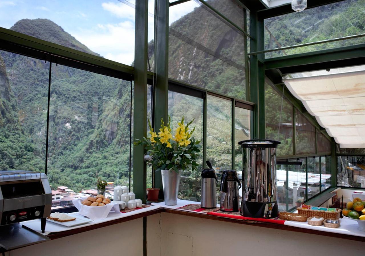 Hatun Inti Classic Machu Picchu Ngoại thất bức ảnh