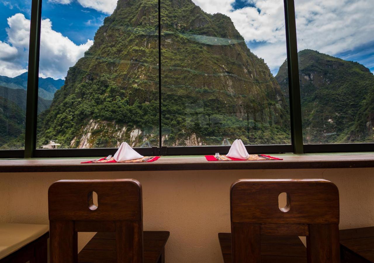 Hatun Inti Classic Machu Picchu Ngoại thất bức ảnh