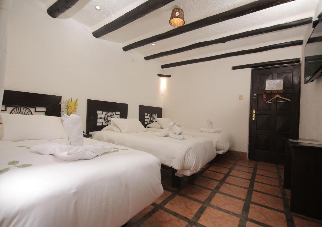 Hatun Inti Classic Machu Picchu Ngoại thất bức ảnh