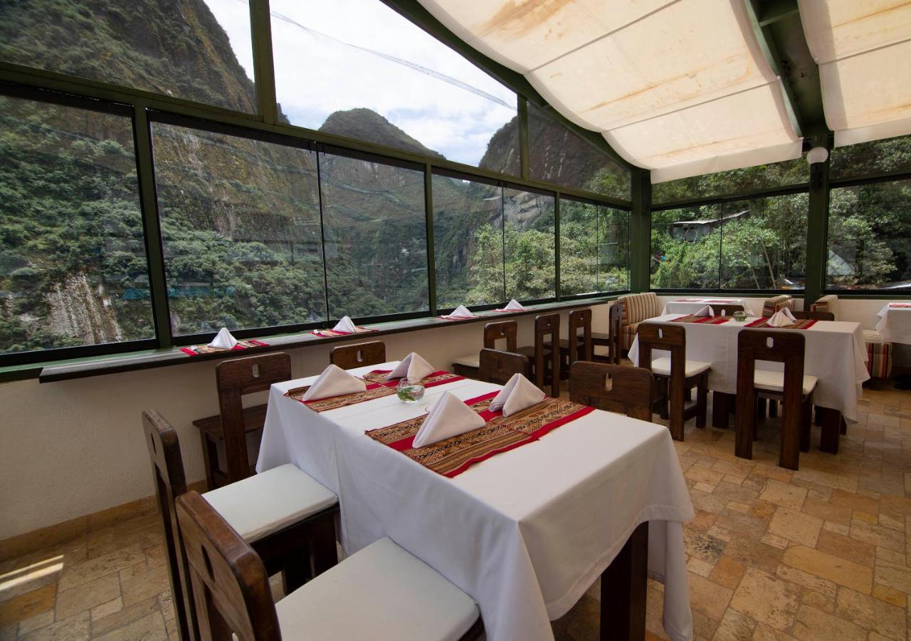 Hatun Inti Classic Machu Picchu Ngoại thất bức ảnh