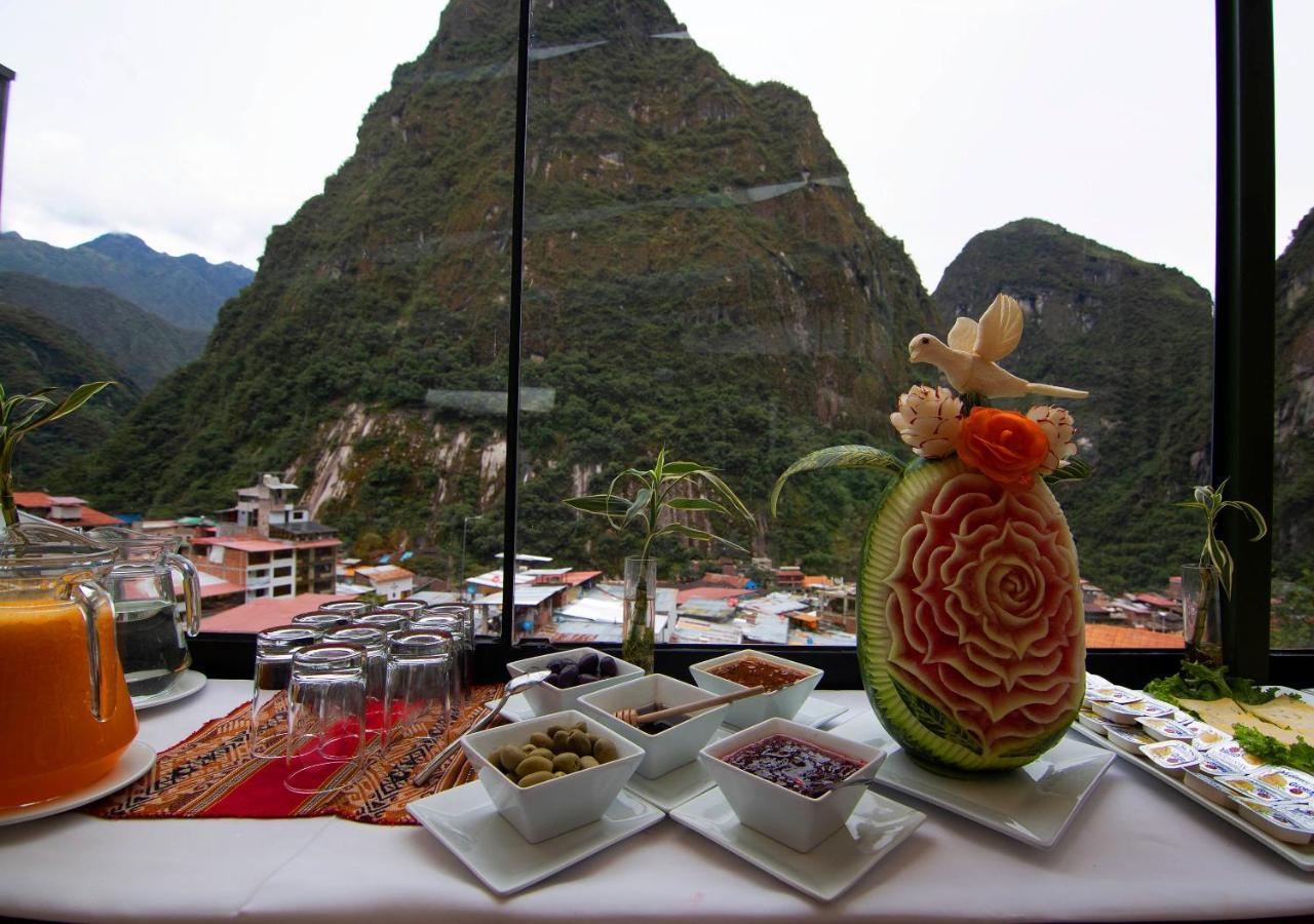 Hatun Inti Classic Machu Picchu Ngoại thất bức ảnh