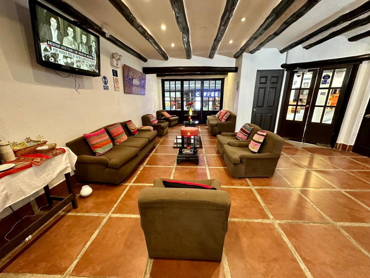 Hatun Inti Classic Machu Picchu Ngoại thất bức ảnh