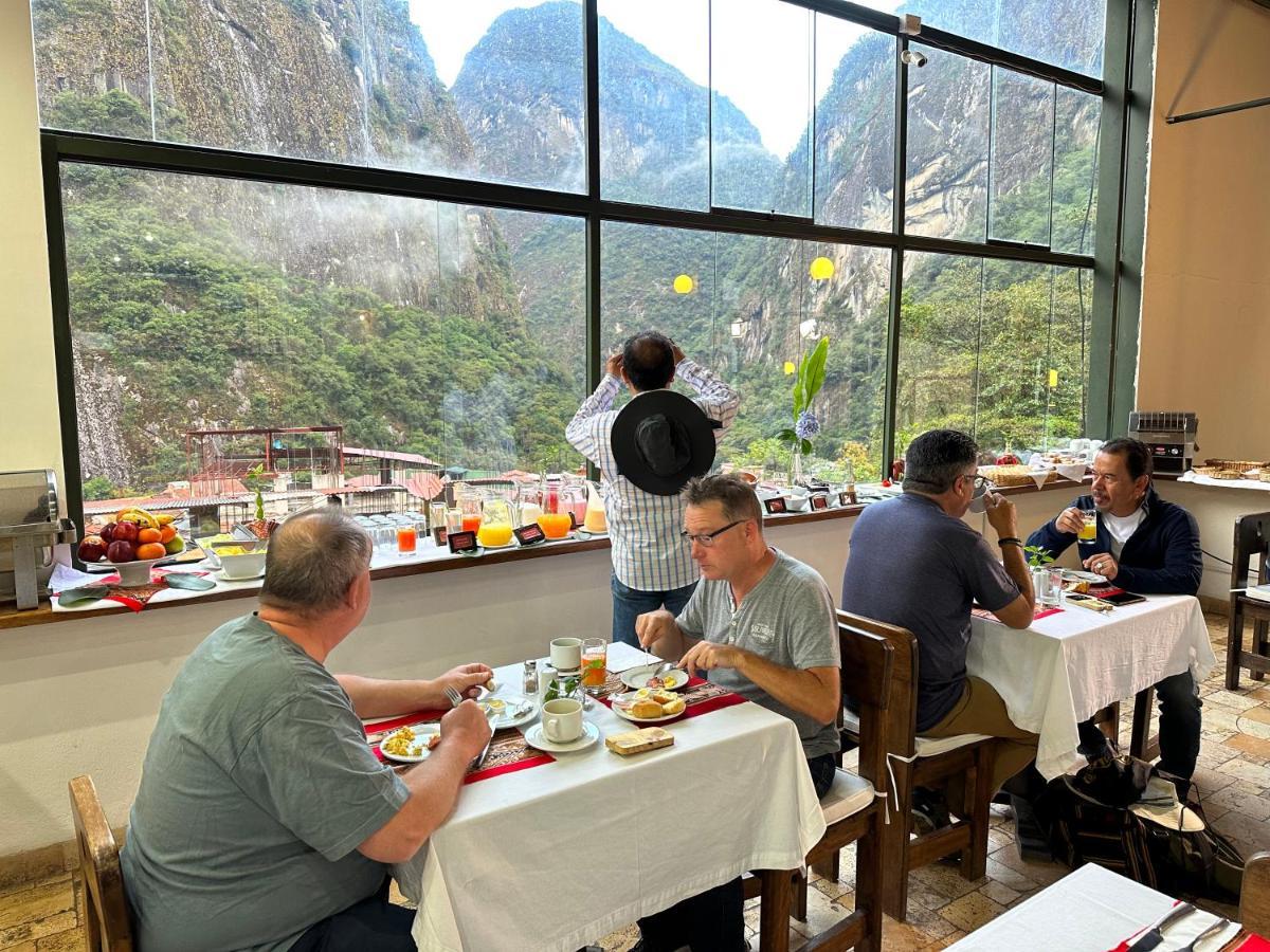 Hatun Inti Classic Machu Picchu Ngoại thất bức ảnh