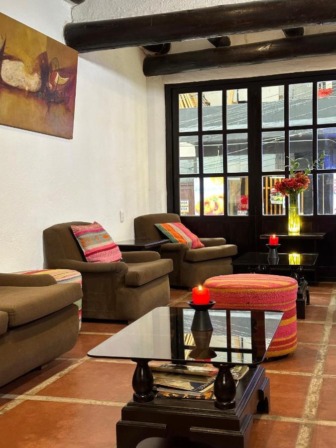 Hatun Inti Classic Machu Picchu Ngoại thất bức ảnh