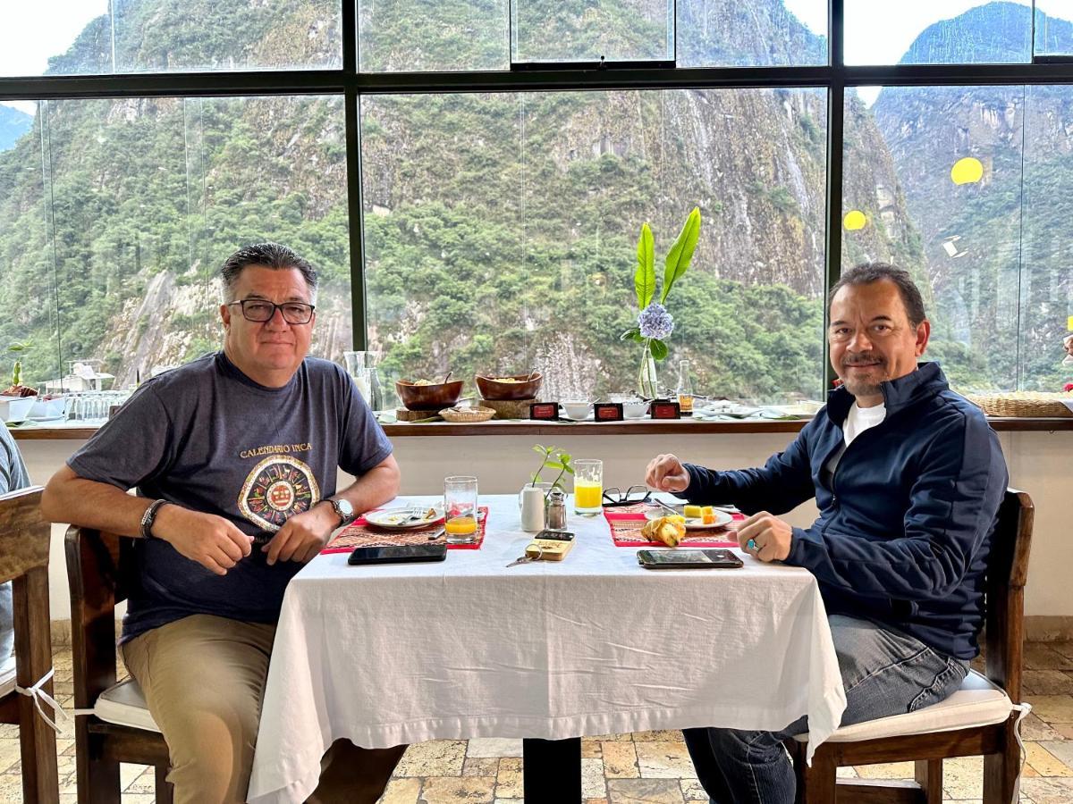Hatun Inti Classic Machu Picchu Ngoại thất bức ảnh