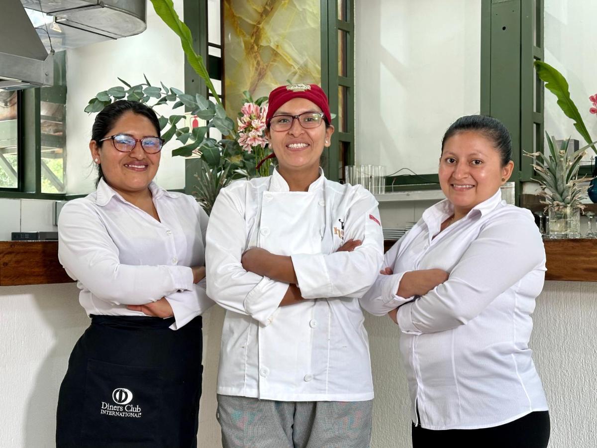 Hatun Inti Classic Machu Picchu Ngoại thất bức ảnh