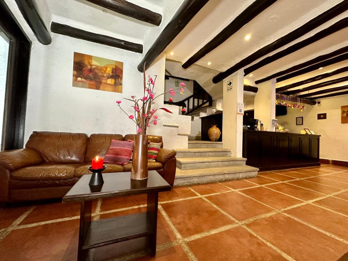 Hatun Inti Classic Machu Picchu Ngoại thất bức ảnh