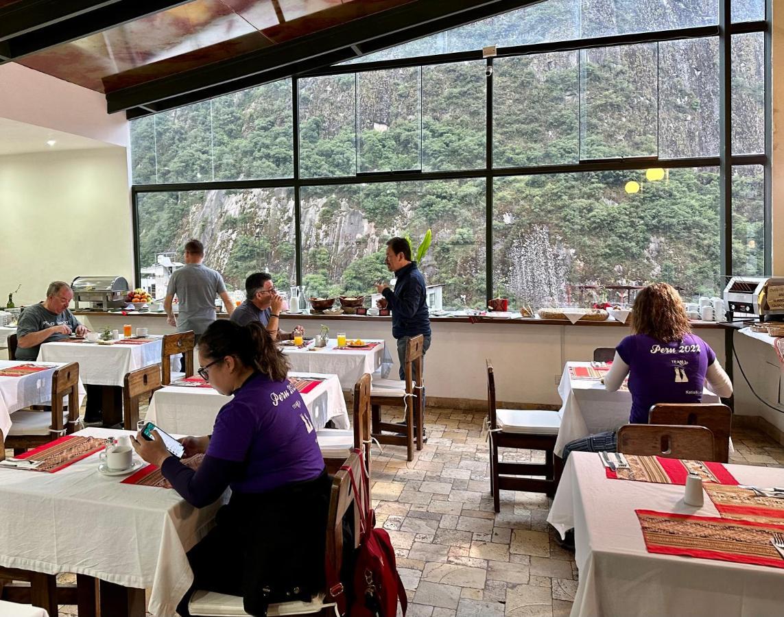 Hatun Inti Classic Machu Picchu Ngoại thất bức ảnh